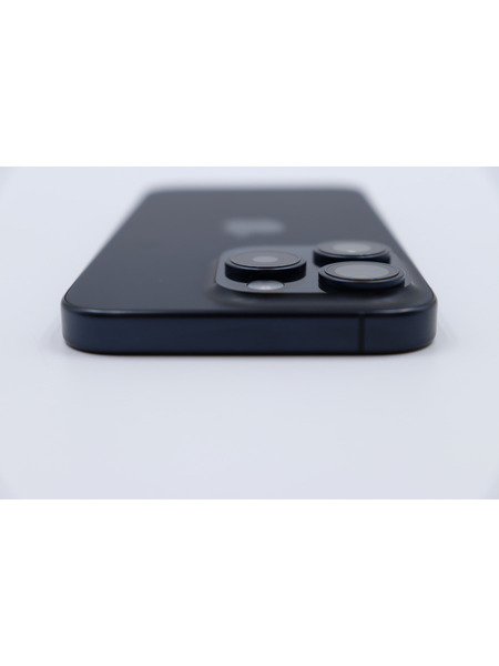 【リユースデバイス】iPhone 15 Pro 詳細画像 ブルーチタニウム 2