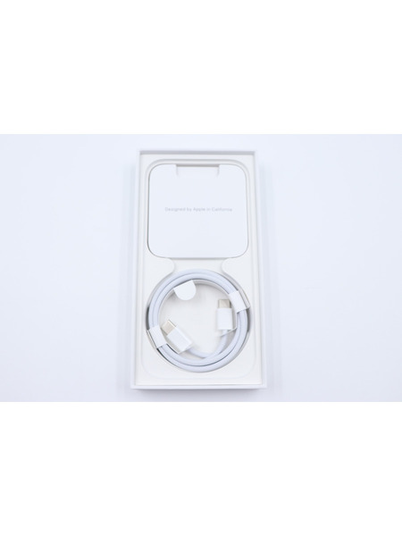 【リユースデバイス】iPhone 15-USB-C充電ケーブル付き 詳細画像 ブルー 8