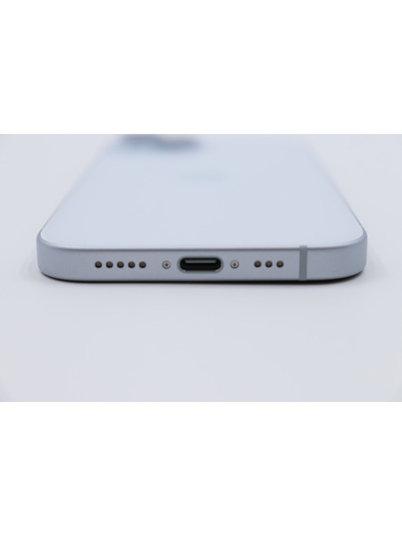 【リユースデバイス】iPhone 15 詳細画像 ブルー 4