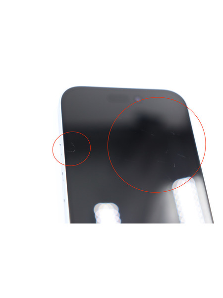【リユースデバイス】iPhone 15 詳細画像 ブルー 8