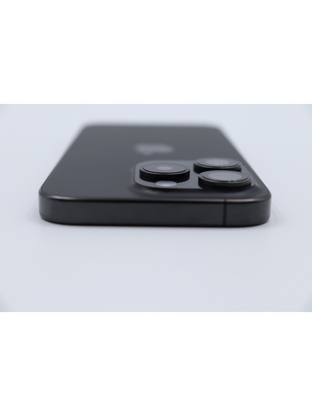 【リユースデバイス】iPhone 15 Pro 詳細画像 ブラックチタニウム 2