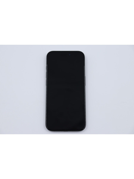【リユースデバイス】iPhone 15 Pro 詳細画像 ブラックチタニウム 6