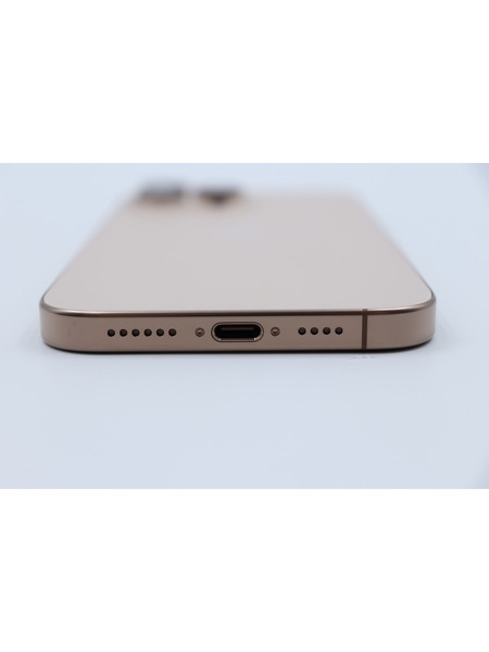※インカメラ異常【リユースデバイス】iPhone 16 Pro Max 詳細画像 デザートチタニウム 4