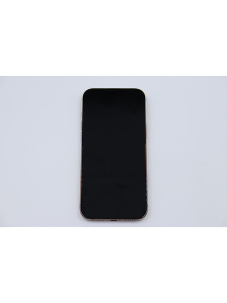 ※インカメラ異常【リユースデバイス】iPhone 16 Pro Max 詳細画像 デザートチタニウム 6