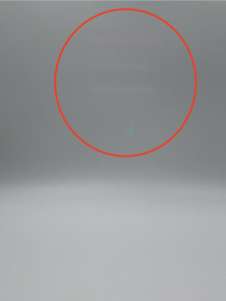 ※インカメラ異常【リユースデバイス】iPhone 16 Pro 詳細画像 ナチュラルチタニウム 11