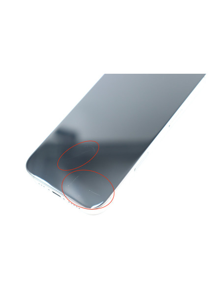 ※インカメラ異常【リユースデバイス】iPhone 16 Pro 詳細画像 ナチュラルチタニウム 9