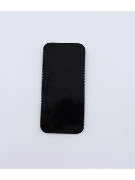 ※インカメラ異常【リユースデバイス】iPhone 16 Pro 詳細画像 ナチュラルチタニウム 6