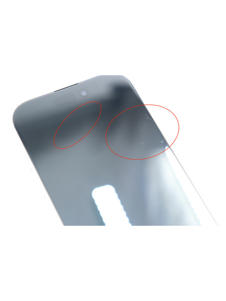 ※インカメラ異常【リユースデバイス】iPhone 16 Pro 詳細画像 ナチュラルチタニウム 7