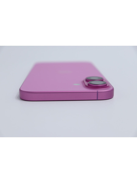 ※インカメラ異常【リユースデバイス】iPhone 16 Plus 詳細画像 ピンク 2