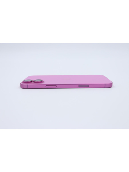 ※インカメラ異常【リユースデバイス】iPhone 16 Plus 詳細画像 ピンク 5