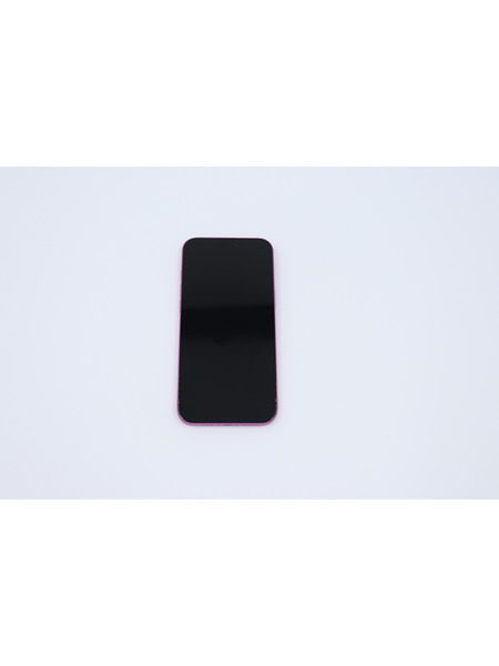 ※インカメラ異常【リユースデバイス】iPhone 16 Plus 詳細画像 ピンク 6