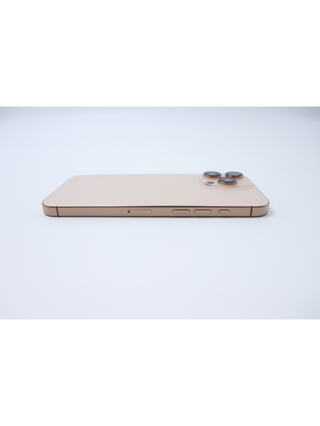 ※インカメラ異常【リユースデバイス】iPhone 16 Pro Max 詳細画像 デザートチタニウム 3