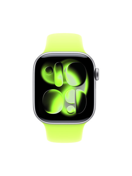 スポーツバンド 詳細画像 ネオンイエロー 4