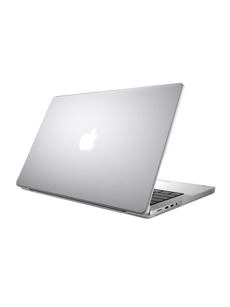 SwitchEasy NUDE 3 for MacBook 14 詳細画像 トランスパレント 2