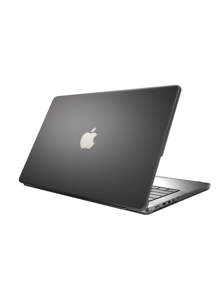 SwitchEasy NUDE 3 for MacBook 14 詳細画像 トランスパレントブラック 2