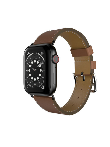 SwitchEasy Classic for Apple Watch ( Brown ) 詳細画像