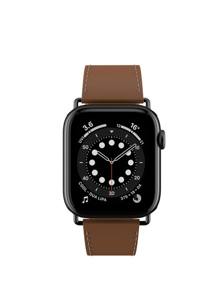 SwitchEasy Classic for Apple Watch ( Brown ) 詳細画像 ブラウン 2