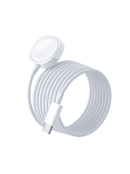 Choetech T-400F Apple Watch充電ケーブル