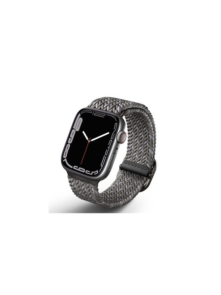ASPEN Apple Watch Strap DESIGNER EDITION BRAIDED 詳細画像 ペブルグレイ 1