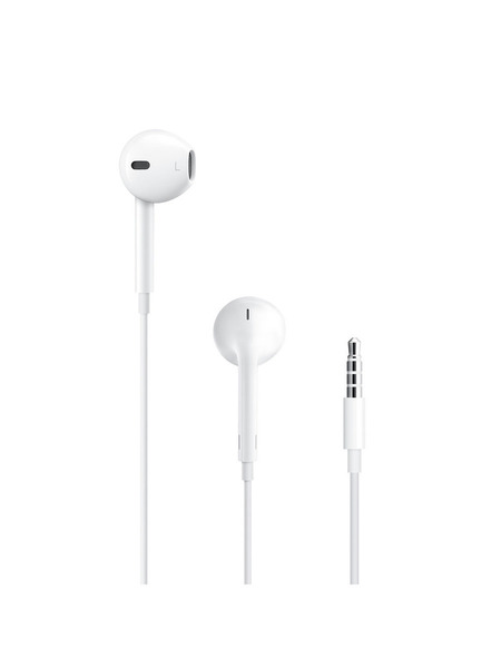 EarPods with 3.5mm Headphone Plug 詳細画像 ホワイト 1
