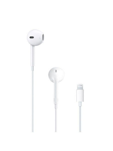 EarPods with Lightning Connector 詳細画像 ホワイト 1