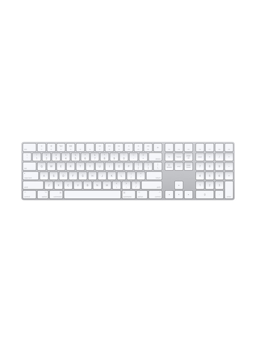 【新品未開封】Apple Magic Keyboardテンキー付き日本語JISマジックキーボード