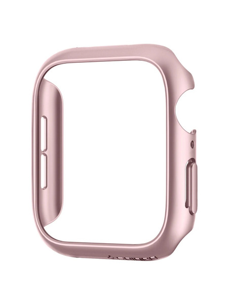 【Apple Watch Series 4 / 5 / 6 /7/SE(40mm)】用　画面保護ケース 詳細画像 ローズゴールド 1