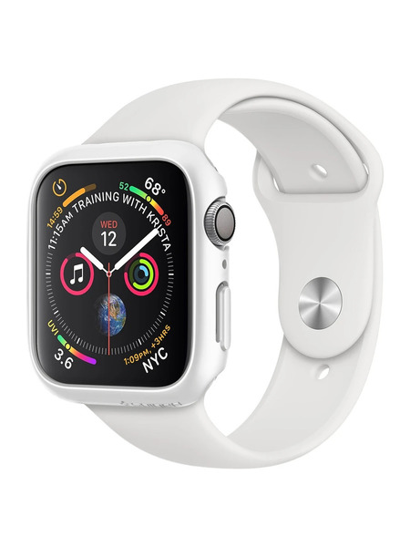 【Apple Watch SE対応】 ケース 詳細画像 ホワイト 2