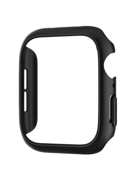 【Apple Watch Series 4 / 5 / 6 /SE(44mm)】用　画面保護ケース 詳細画像 ブラック 1