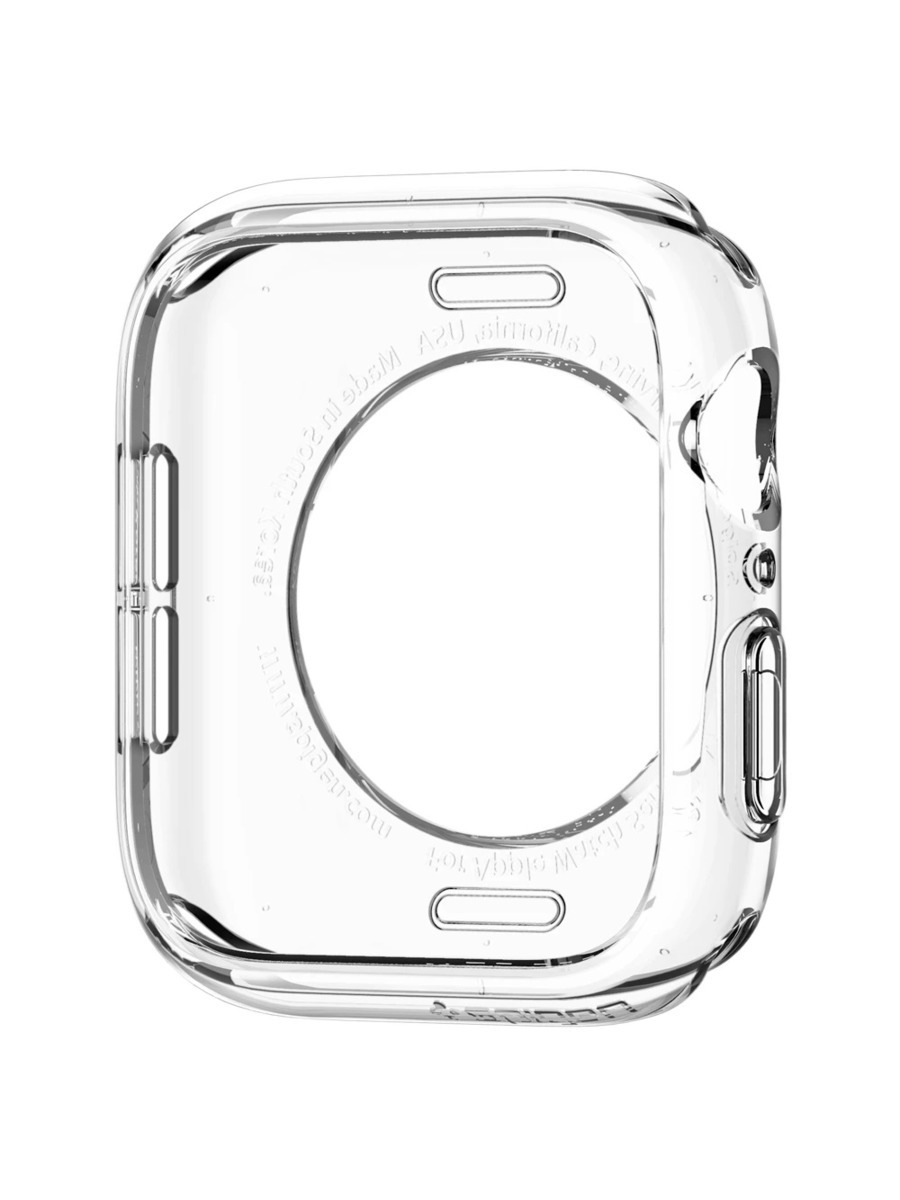 Apple Watch Series 4 / 5 / 6 /SE(44mm) ケース 詳細画像 クリア 1