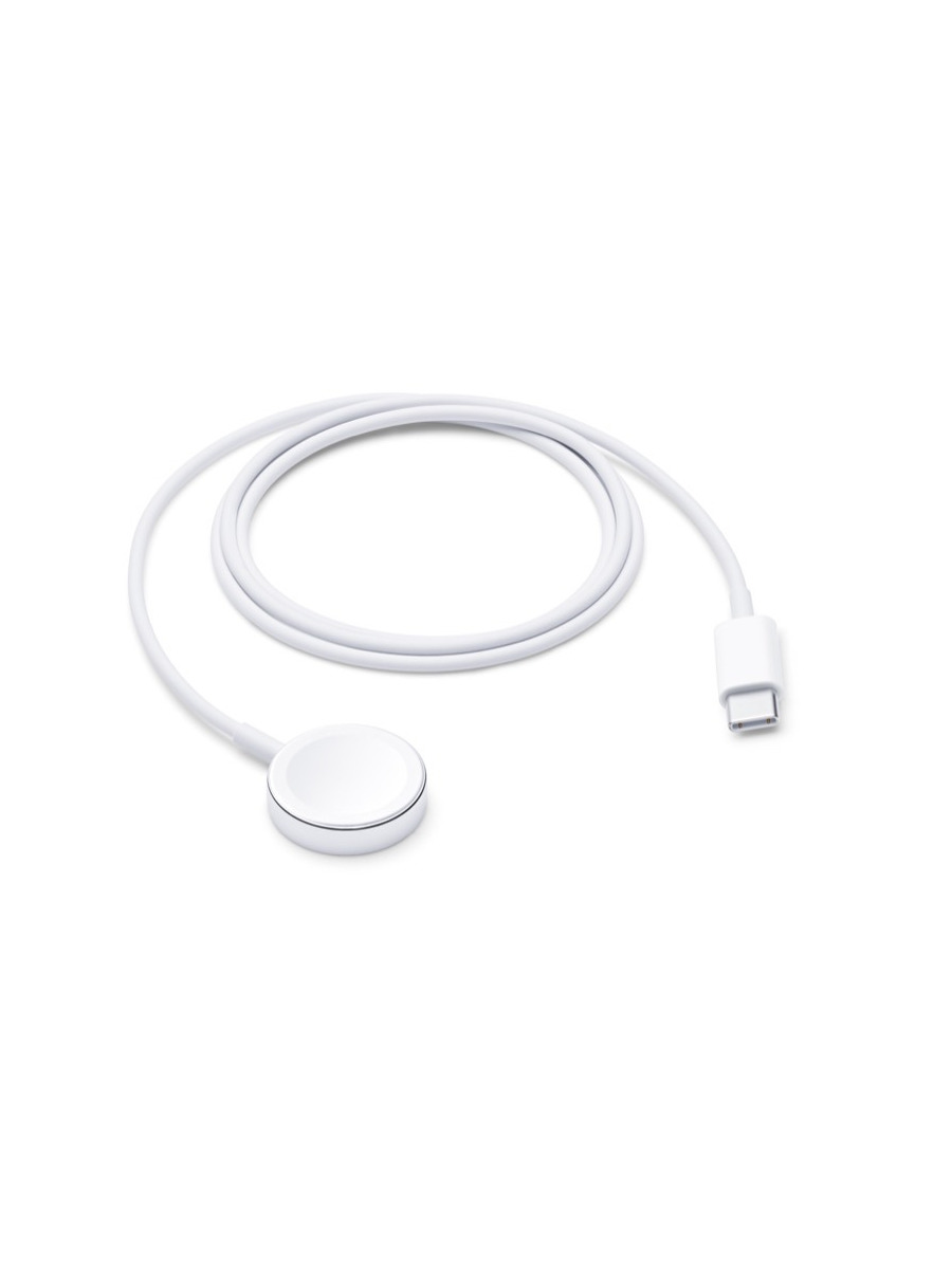Apple Watch磁気充電 - USB-Cケーブル 詳細画像 ホワイト 1