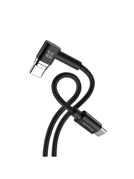 Magnetic USB-C to USB-C Cable 詳細画像 スペースグレイ 2