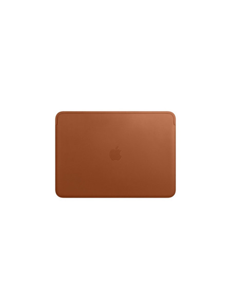 13インチMacBook AirとMacBook Pro用レザースリーブ 詳細画像 サドルブラウン 1