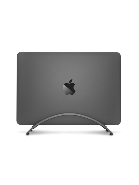 【 MacBook Air/MacBook Pro対応】スタンド 詳細画像 スペースグレイ 1