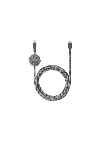 Night Cable USB-C - Lightning 3M