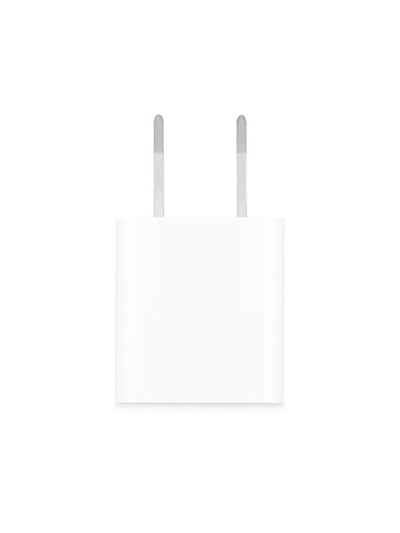 Apple 5W USB Power Adapter 詳細画像 ホワイト 2