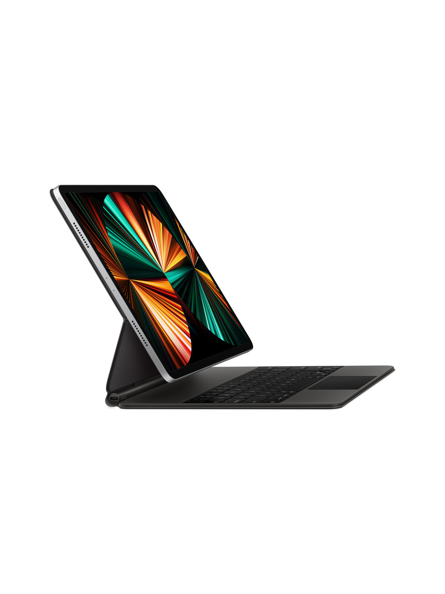 超歓迎 Magic Air（第5世代）用Magic 中古品 Keyboard11インチiPad Pro