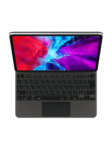 12.9インチiPad Pro（第6世代）用Magic Keyboard - 日本語 - ブラック 詳細画像 スペースグレイ 1