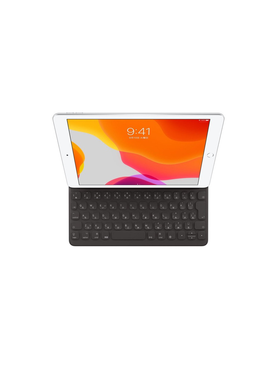 iPad（第7世代）・iPad Air（第3世代）用Smart Keyboard 日本語（JIS ...