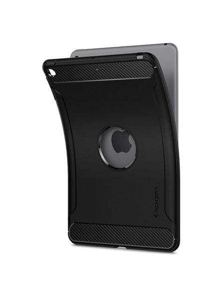 【iPad mini 5対応】Rugged Armor 詳細画像 ブラック 2