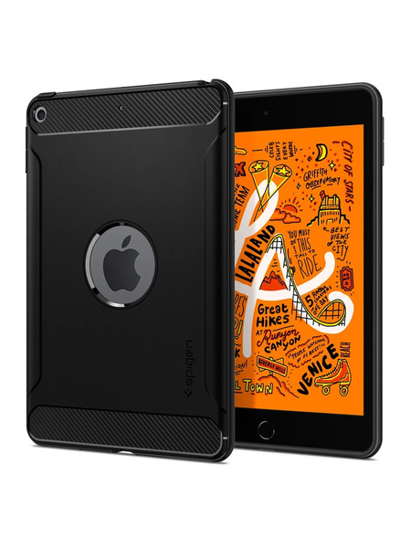 iPad mini 5 Rugged Armor 詳細画像 ブラック 3