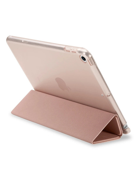 【iPad mini 5対応】Smart Fold 詳細画像 ローズゴールド 4