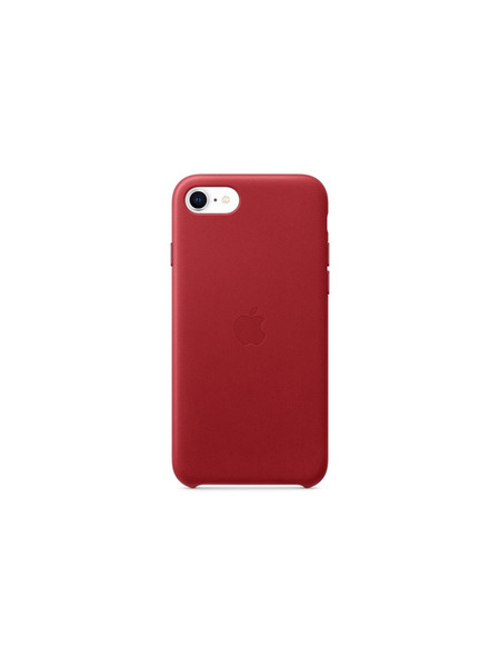 iPhone SEレザーケース 詳細画像 (PRODUCT)RED 1