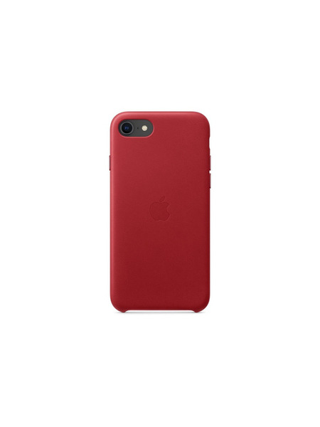 iPhone SEレザーケース 詳細画像 (PRODUCT)RED 2