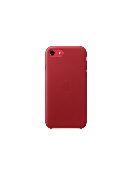 iPhone SEレザーケース 詳細画像 (PRODUCT)RED 3