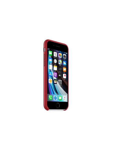 iPhone SEレザーケース 詳細画像 (PRODUCT)RED 6