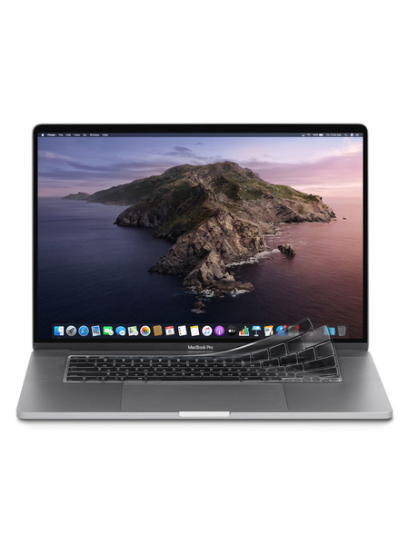 moshi ClearGuard MB for MacBook Pro 13,16 (JIS)