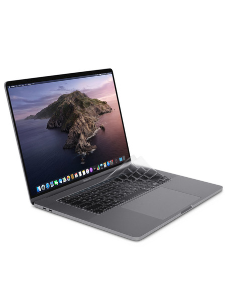 【MacBook Pro 13/16 (JIS)】 ClearGuard 詳細画像 クリア 2