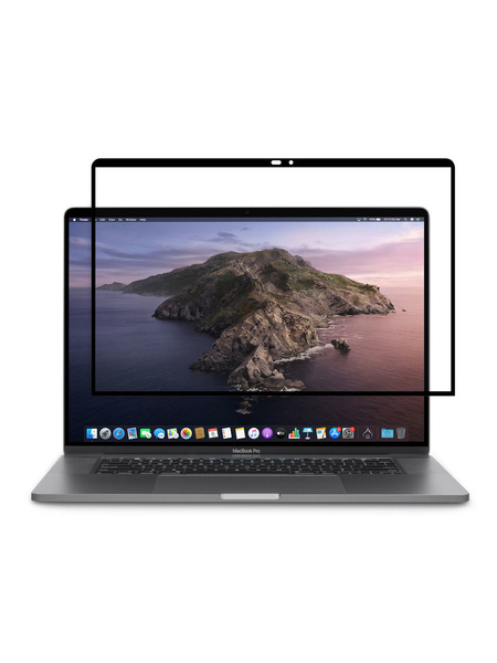  【MacBook Pro 16用】スクリーンプロテクター 詳細画像 クリア 1