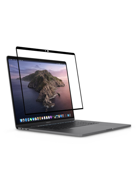  【MacBook Pro 16用】スクリーンプロテクター 詳細画像 クリア 3